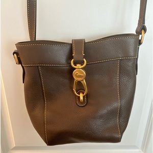 Dooney and Bourke Florentine Seed Bag